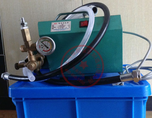 DY型单项电动试压泵