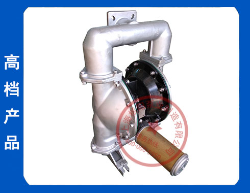 KY-80增强型304气动隔膜泵