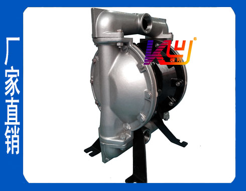 不锈钢KY-40LP增强型气动泵