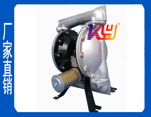 不锈钢KY-40LP增强型气动泵
