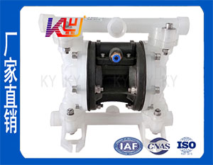 KY-20SS塑料气动隔膜泵